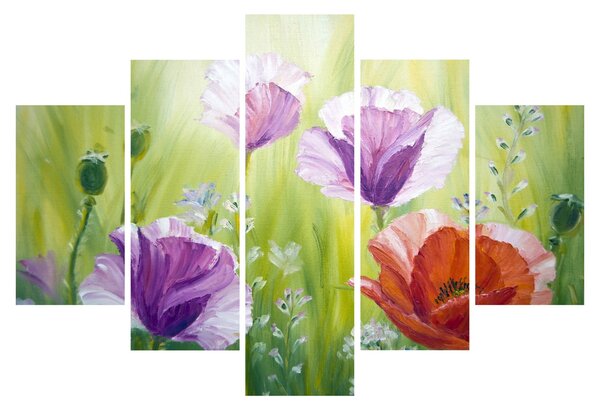 Tablou - Maci (150x105 cm)