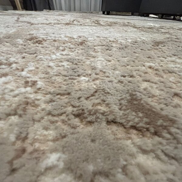 Covor Sufragerie Dormitor, Model Itea 42017 120, Crem Bej 195x300