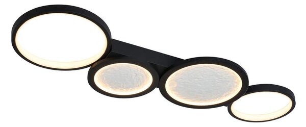 Plafonieră LED dimabilă Rabalux 71379 ARANIS LED/40W/230V 3000-6500K + telecomandă