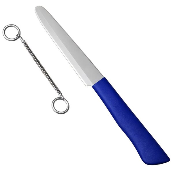 Set răzător cu arc pentru cuțit și cuțit de 20 cm