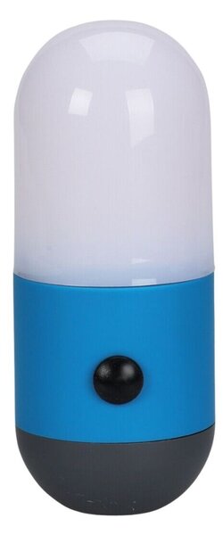 Lampă camping cu 3 intensităti de lumină, 8 x LED, Redcliffs, culoare albastru
