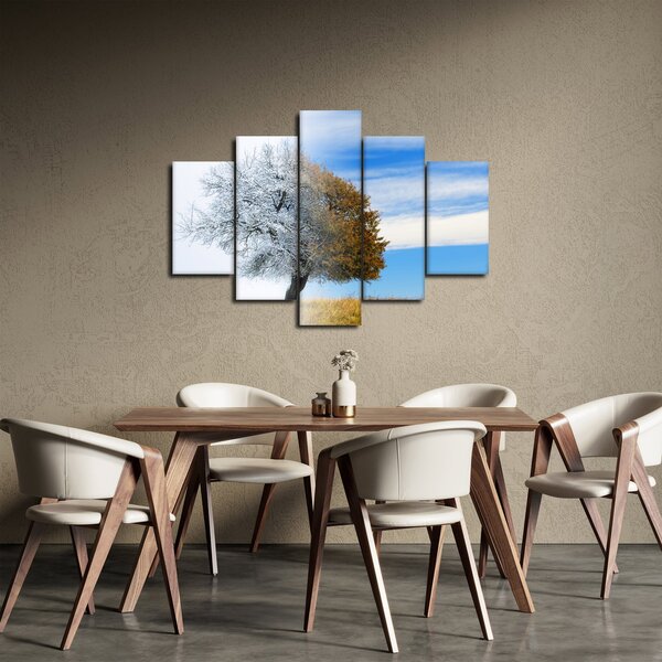 Tablou - Schimbarea anotimpurilor (150x105 cm)