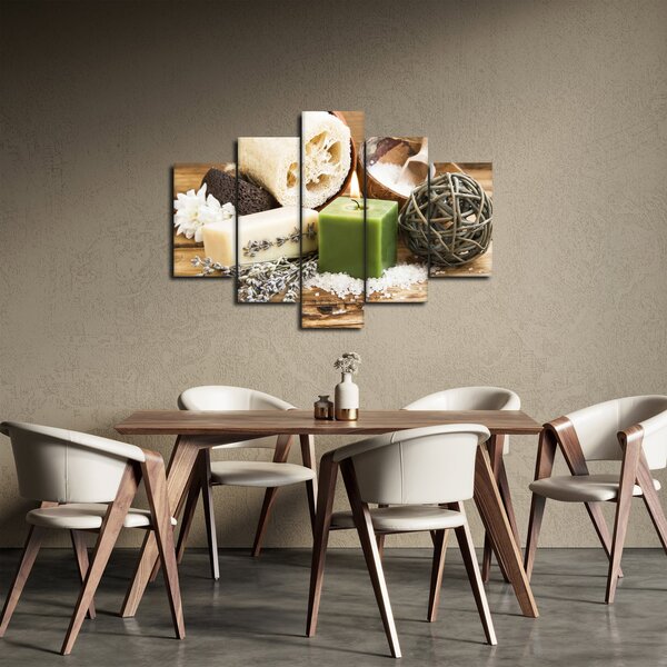 Tablou - Momente pentru relaxare (150x105 cm)