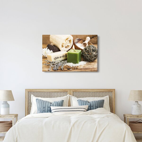 Tablou - Momente pentru relaxare (90x60 cm)