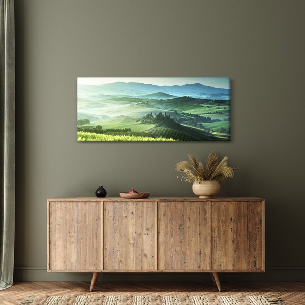 Tablou - Toscana, Italia (120x50 cm)