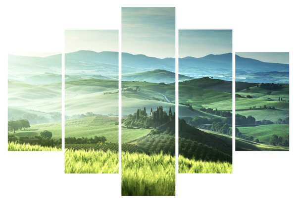 Tablou - Toscana, Italia (150x105 cm)