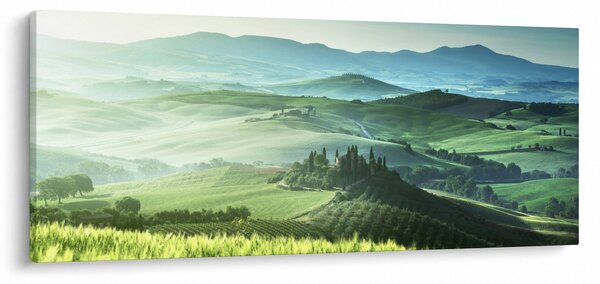 Tablou - Toscana, Italia (120x50 cm)