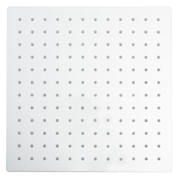 Set de duș încastrat Erga Dual cu duș tip ploaie 30×30, cromat, ERG-YKA-BP.DUAL30