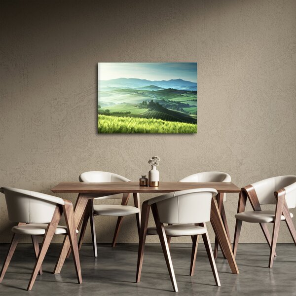 Tablou - Toscana, Italia (70x50 cm)