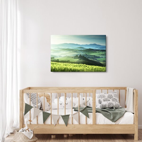 Tablou - Toscana, Italia (90x60 cm)