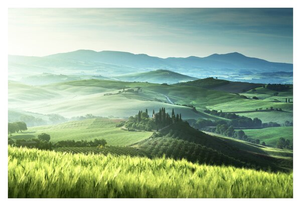 Tablou - Toscana, Italia (90x60 cm)