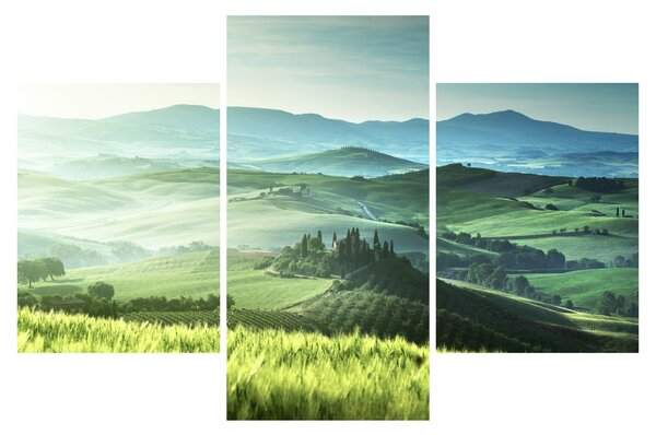Tablou - Toscana, Italia (90x60 cm)