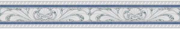 Bordură vinyl pentru perete only borders 6816-45