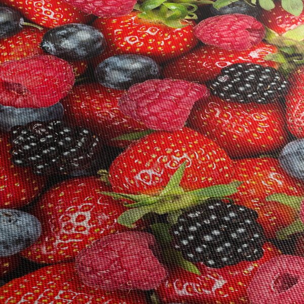 Tablou - Încărcătură de fructe (90x60 cm)