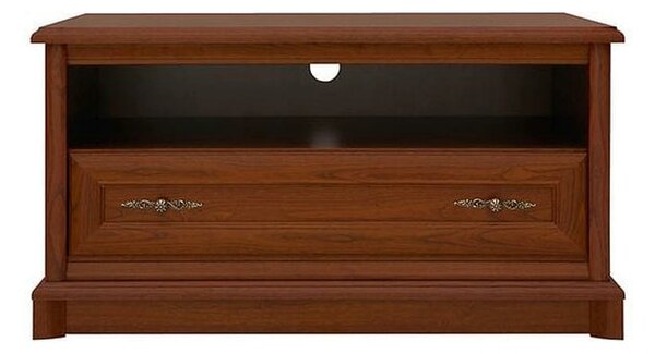 Comoda TV Kent ERTV100, castan, PAL, 101x55x55 cm