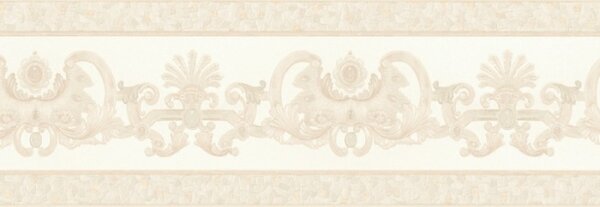 Bordură vinyl pentru perete hermitage 6554-24