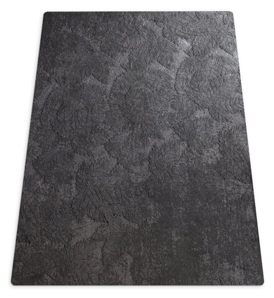 Covoras pentru protectie podea Model de terrazzo