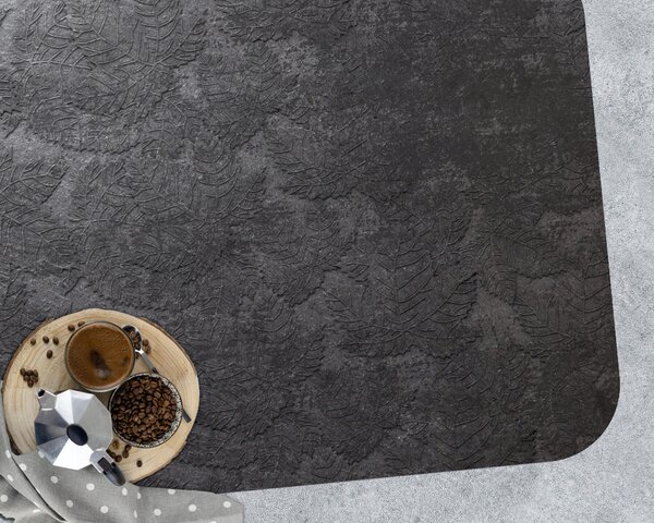 Covoras pentru protectie podea Model de terrazzo