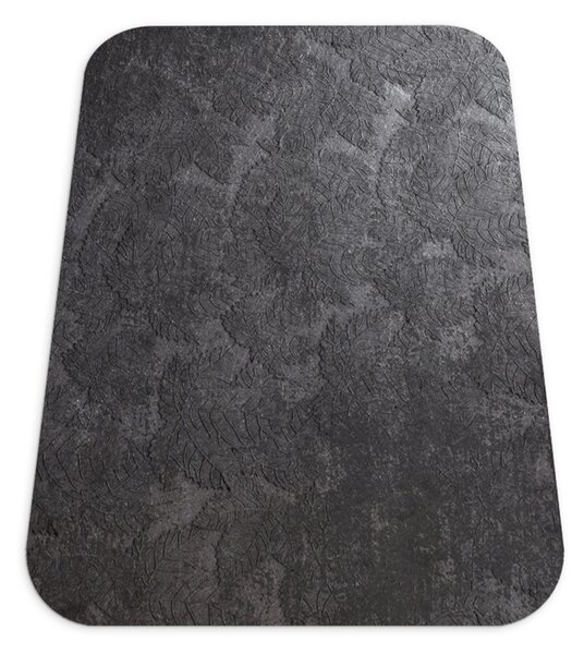 Covoras pentru protectie podea Model de terrazzo