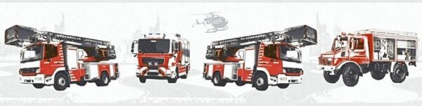 Bordură vlies pentru perete little stars 35814-1