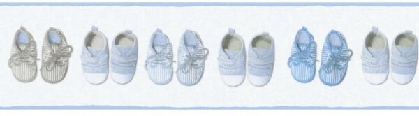 Bordură vlies pentru perete little stars 35864-2