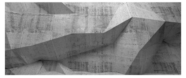 Tablou - 3D zid (120x50 cm)