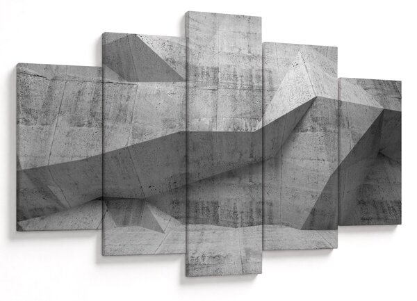 Tablou - 3D zid (150x105 cm)