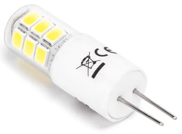 Aigostar - Bec LED G4/2W/12V 6500K