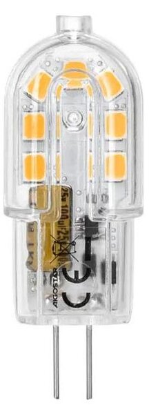 Aigostar - Bec LED G4/1,7W/12V 3000K