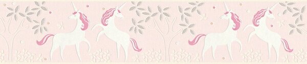 Bordură vlies pentru perete boys & girls 36990-3