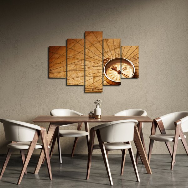 Tablou - Compas (150x105 cm)