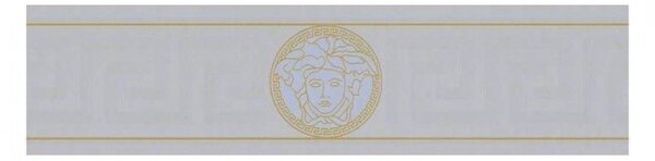 Bordură vlies pentru perete versace 93522-5v