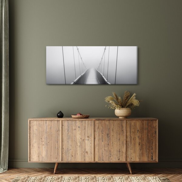 Tablou - Pod spre necunoscut (120x50 cm)