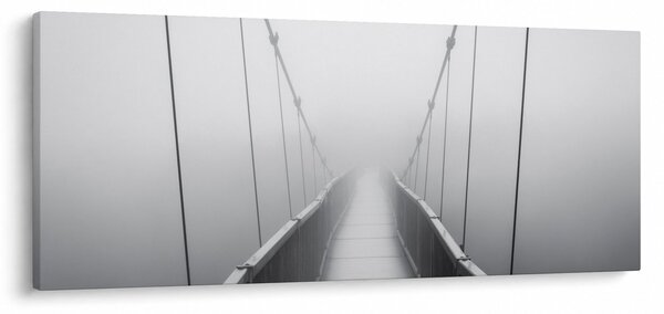 Tablou - Pod spre necunoscut (120x50 cm)