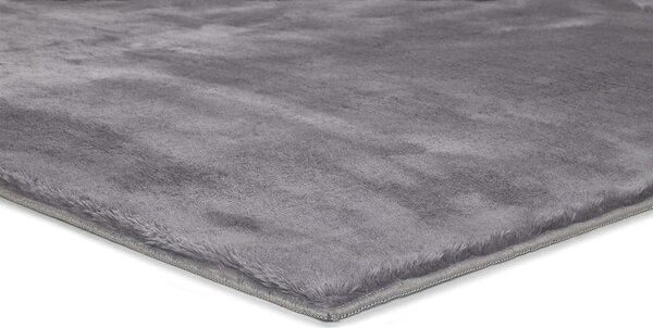 Covor Universal Loft, 60 x 120 cm, gri antracit