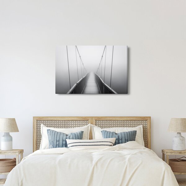 Tablou - Pod spre necunoscut (90x60 cm)