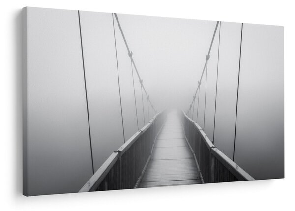 Tablou - Pod spre necunoscut (90x60 cm)