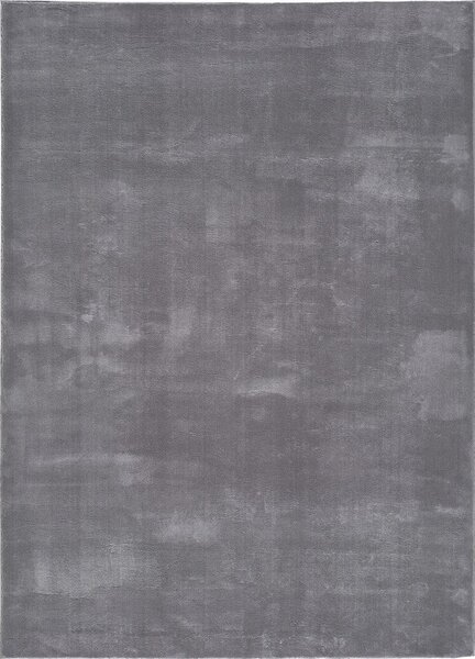 Covor Universal Loft, 60 x 120 cm, gri antracit