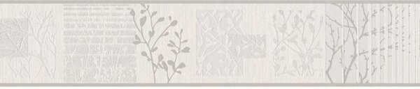 Bordură vinyl pentru perete only borders 3054-11