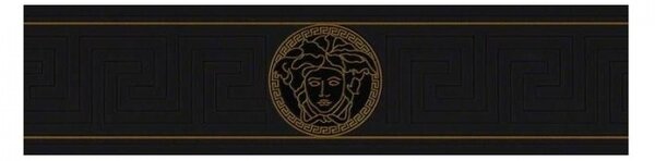 Bordură vlies pentru perete versace 93522-4