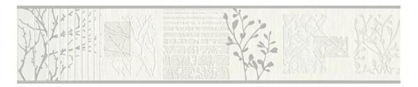 Bordură de hârtie pentru perete only borders 3442-12