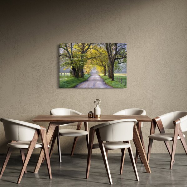 Tablou - Smoky Mountains, Gatlinburg, SUA (90x60 cm)