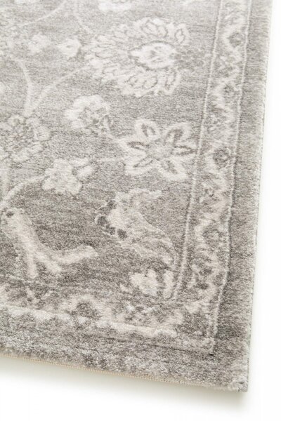 Covor Floral Living Dormitor, Model Opus 54262 570, Crem 200x290