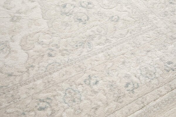 Covor Clasic Living Dormitor, Model Opus 54271 060, Crem 80 x 150