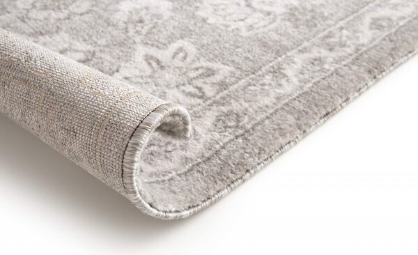 Covor Floral Living Dormitor, Model Opus 54262 570, Crem 200x290