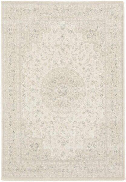 Covor Clasic Living Dormitor, Model Opus 54271 060, Crem 80 x 150