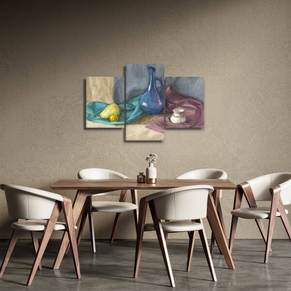 Tablou - Natură moartă pictată (90x60 cm)