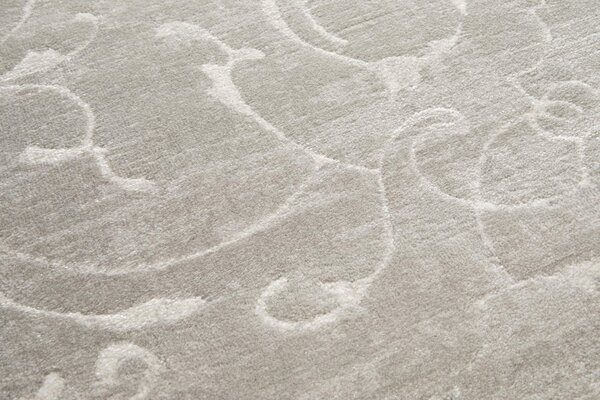 Covor Clasic Living Dormitor, Model Opus 54314 050, Crem 200x290