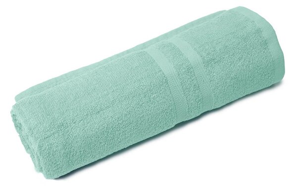 Prosop AQUELLA 50x90 cm menta, 100% bumbac