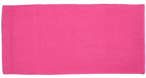 Prosop ELEGANZA 50x100 cm violet, 100% bumbac